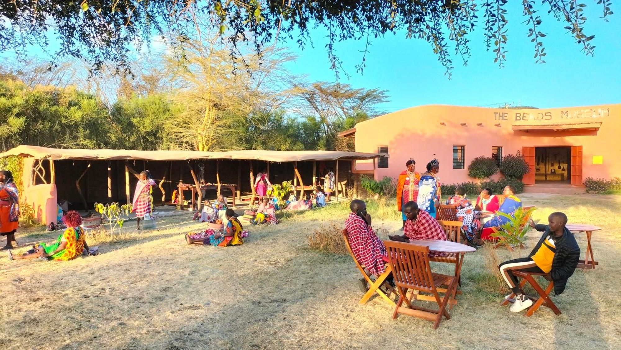 Beats Of Beads Trust Hotel Maasai Mara Ngoại thất bức ảnh