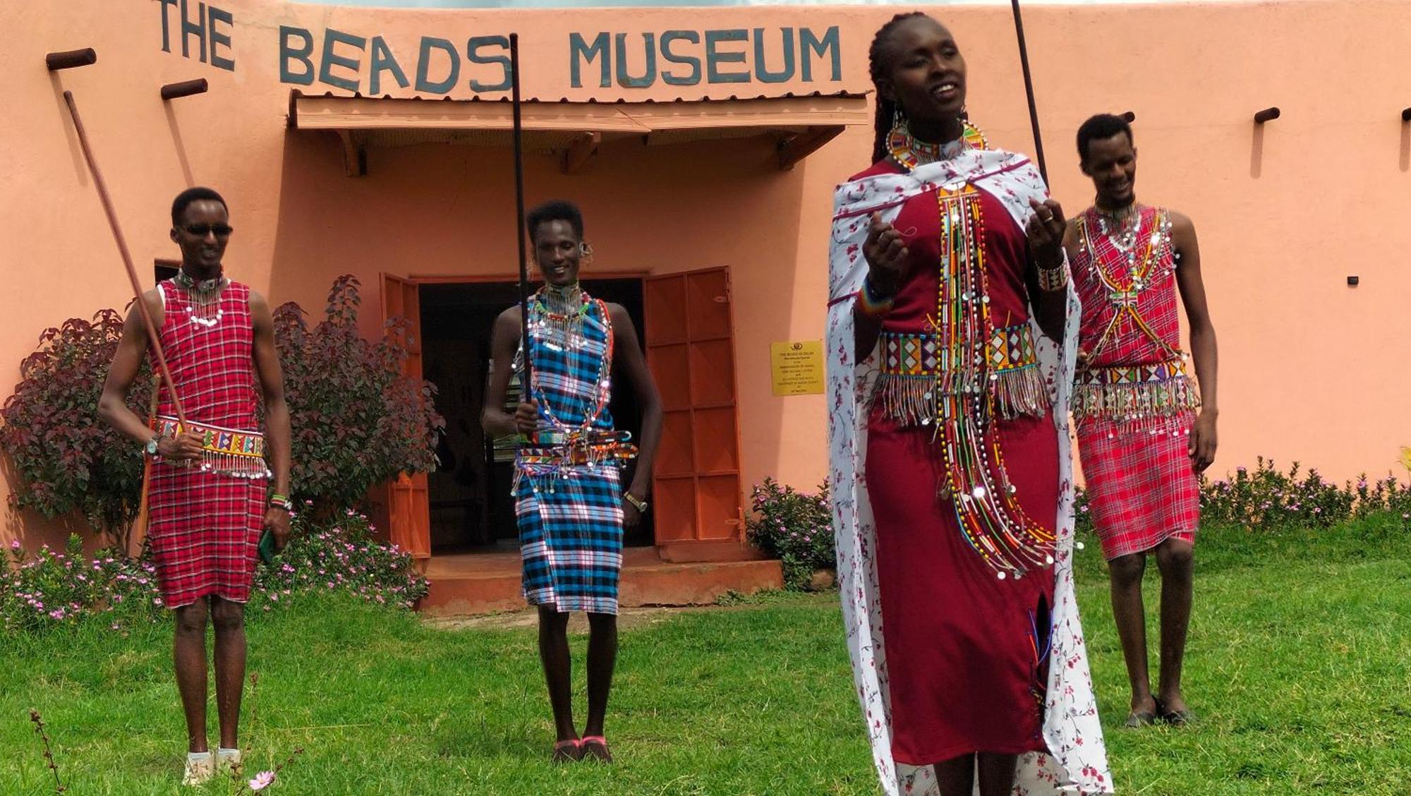 Beats Of Beads Trust Hotel Maasai Mara Ngoại thất bức ảnh