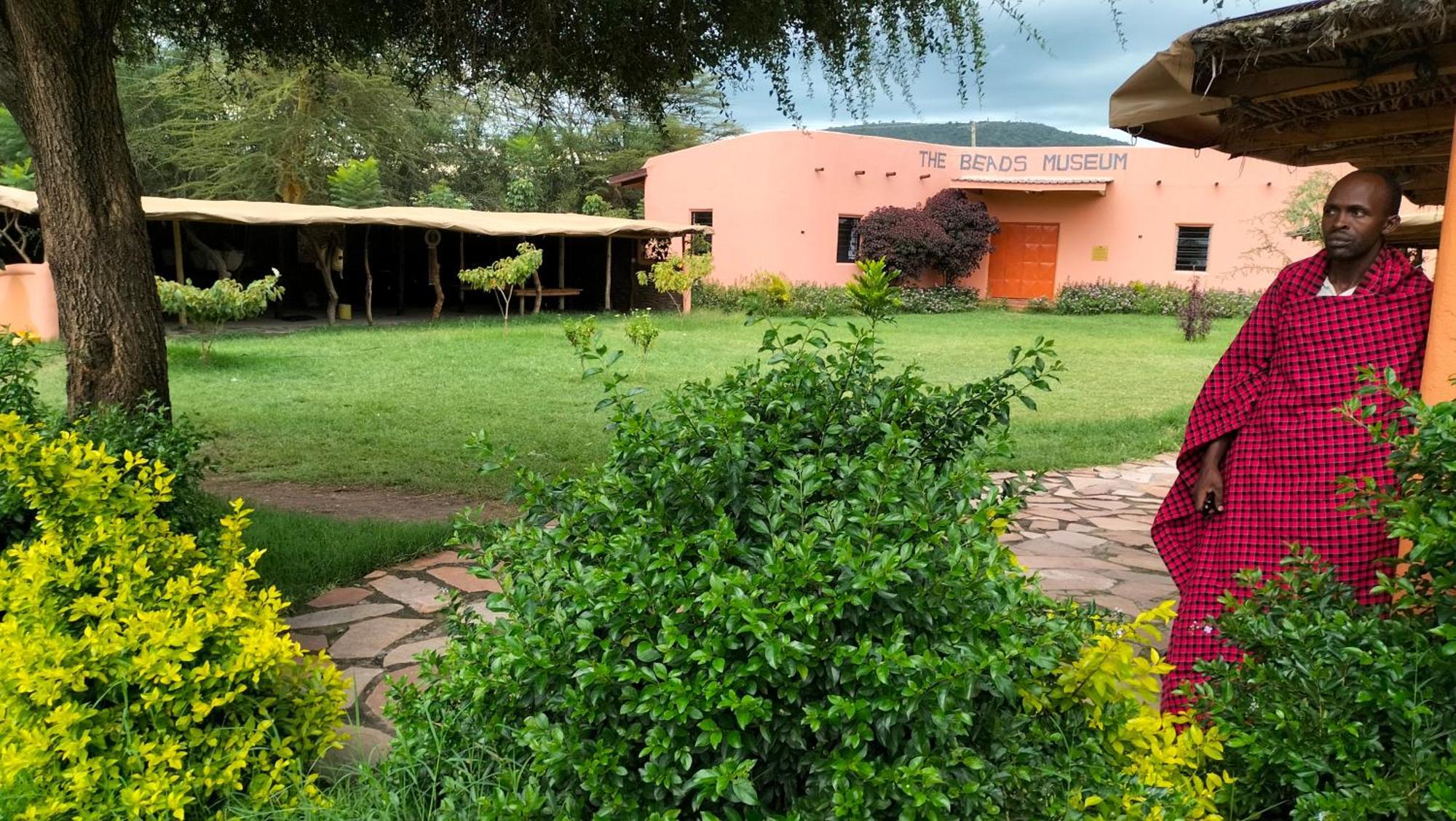 Beats Of Beads Trust Hotel Maasai Mara Ngoại thất bức ảnh