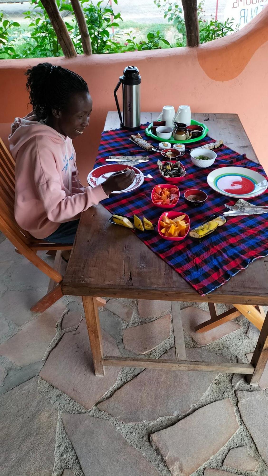 Beats Of Beads Trust Hotel Maasai Mara Ngoại thất bức ảnh